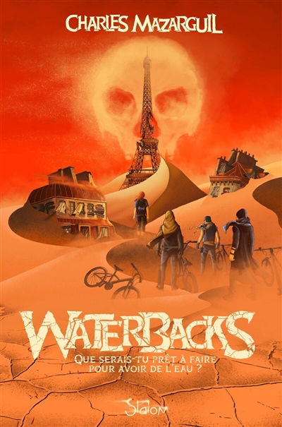Waterbacks | Mazarguil, Charles