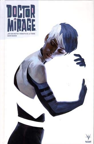 Doctor Mirage | Van Meter, Jen