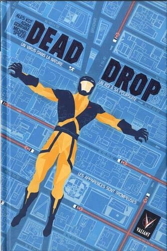 Dead drop | Kot, Ales