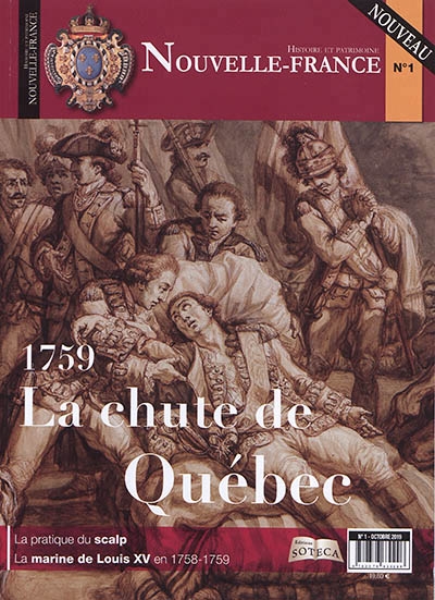 Nouvelle- France - La chute de Québec  | 