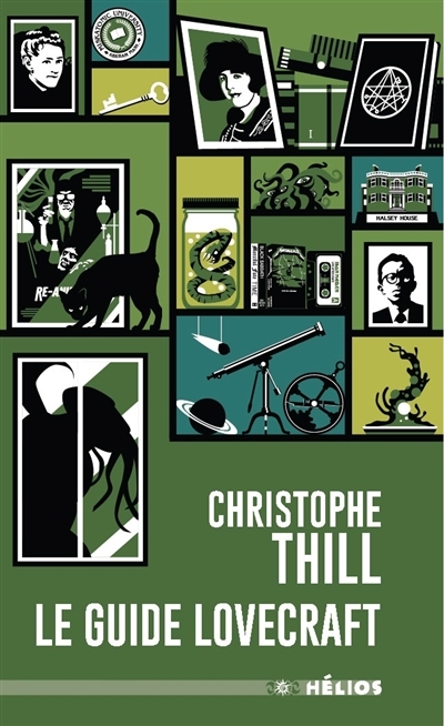guide Lovecraft (Le) | Thill, Christophe