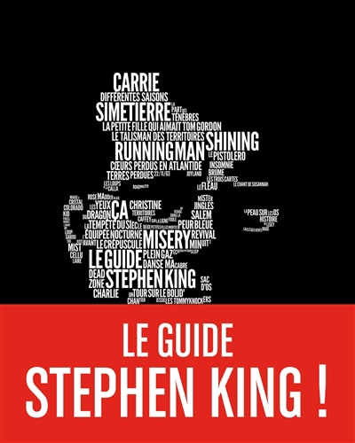guide Stephen King ! (Le) | Chazareng, Yannick