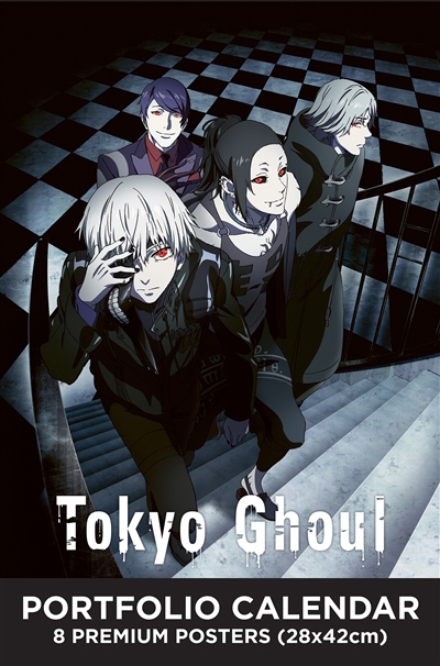 Tokyo ghoul : calendrier 2023 | 