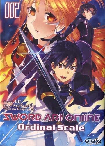 Sword Art Online : Ordinal Scale T.02 | Kawahara, Reki