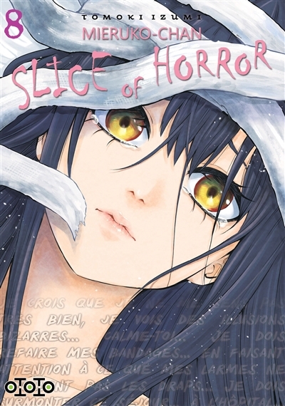 Mieruko-chan : slice of horror, T.08 | Izumi, Tomoki (Auteur)