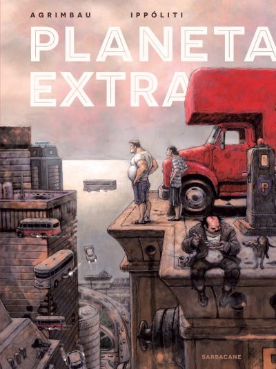Planeta extra | Agrimbau