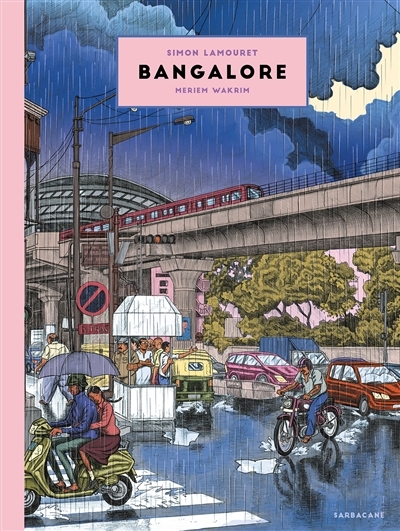 Bangalore | Lamouret, Simon