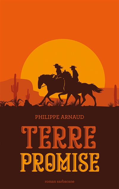 Terre promise | Arnaud, Philippe