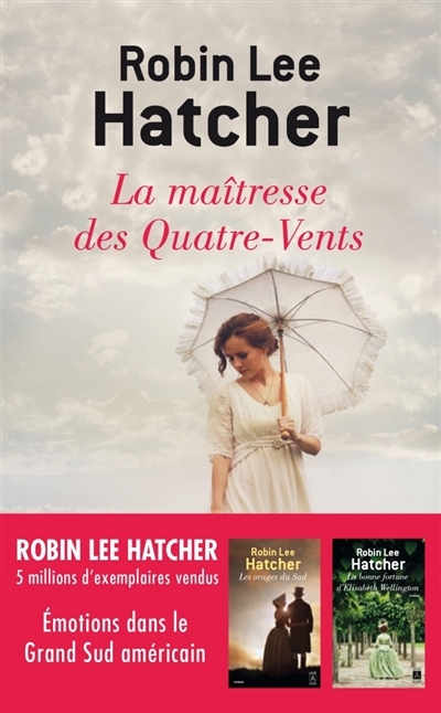 La maîtresse des Quatre-Vents | Hatcher, Robin Lee