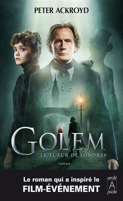 Golem, le Tueur de Londres | Ackroyd, Peter