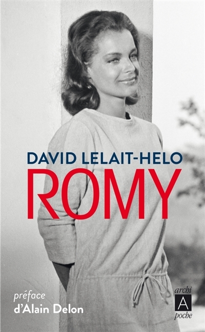 Romy | Lelait-Helo, David