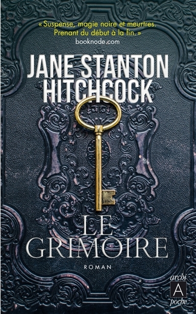 grimoire (Le) | Hitchcock, Jane Stanton
