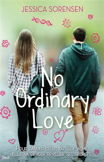 No ordinary love | Sorensen, Jessica