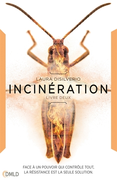 Incubation T.02 - Incinération | DiSilverio, Laura