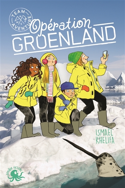 Opération Groenland | Khelifa, Michel Ismaël