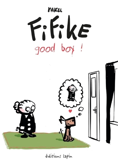 Fifike T.03 - Good boy ! | Ebbers, Marcel