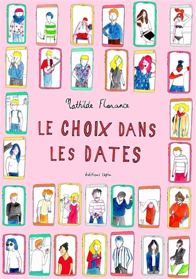 Choix dans les dates (Le) | Florance, Mathilde