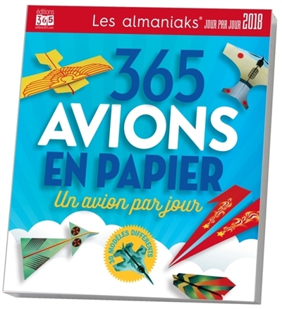 365 avions en papier | 
