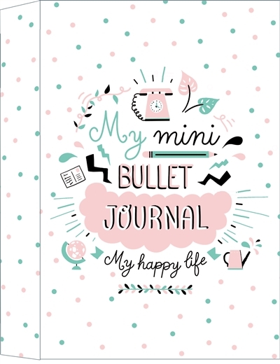 My mini bullet journal | 
