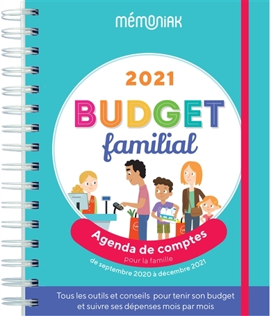 Budget familial 2020-2021 | Lobry, Bertrand