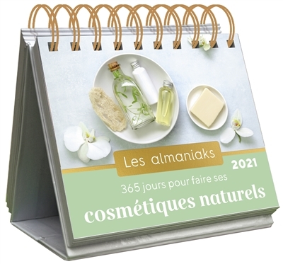 365 jours pour faire ses cosmétiques naturels 2021 | Avanzi, Gala