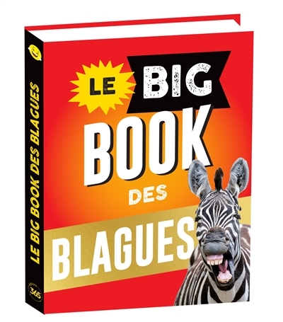big book des blagues (Le) | 