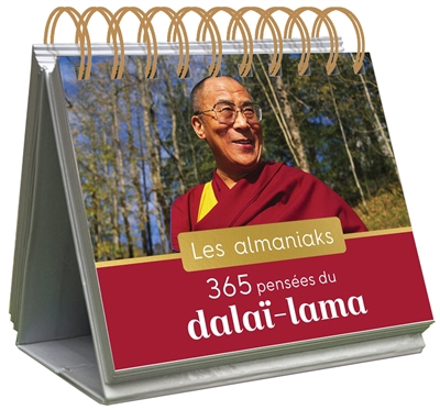 365 pensées du dalaï-lama : 2022 | 