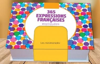 365 expressions françaises expliquées | Romain, Christian