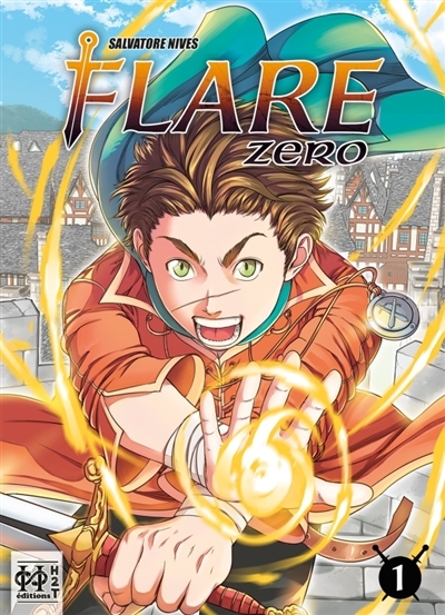 Flare zero T.01 | Nives, Salvatore