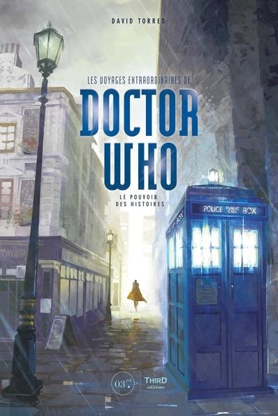voyages extraordinaires de Doctor Who (Les) | Torres, David