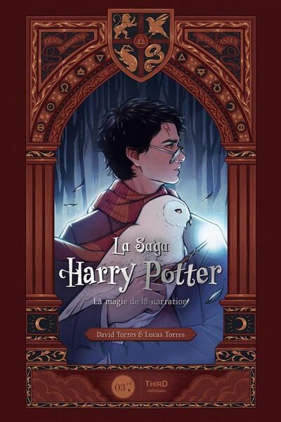 Saga Harry Potter (La) | Torres, David | Torres, Lucas