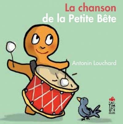 chanson de la petite bête (La) | Louchard, Antonin