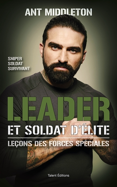 Leader et soldat d'élite | Middleton, Ant