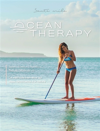 Ocean therapy | Santa Mila