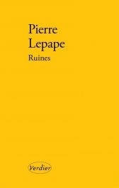 Ruines | Lepape, Pierre