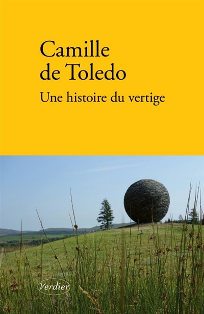 Une histoire du vertige | Toledo, Camille de