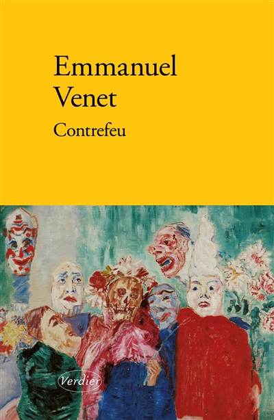 Contrefeu | Venet, Emmanuel (Auteur)