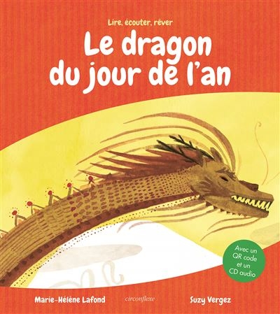 dragon du jour de l'an (Le) | Lafond, Marie-Hélène