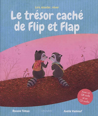trésor caché de Flip et Flap (Le) | Tilman, Roxane