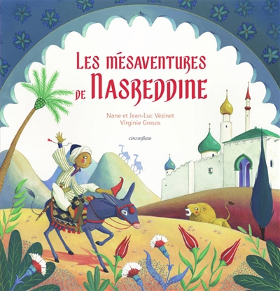mésaventures de Nasreddine (Les) | Vezinet, Nane