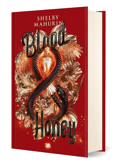Serpent & Dove T.02 - Blood and Honey (relié) | Mahurin, Shelby