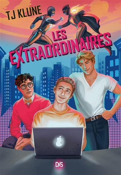 Les Extraordinaires T.01 | Klune, T.J.