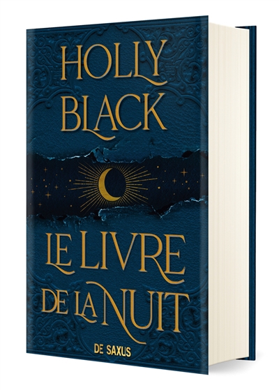 Livre de la nuit T.01 (Le) | Black, Holly