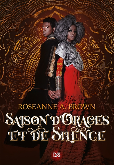 Saison d'orages et de silence | Brown, Roseanne A.