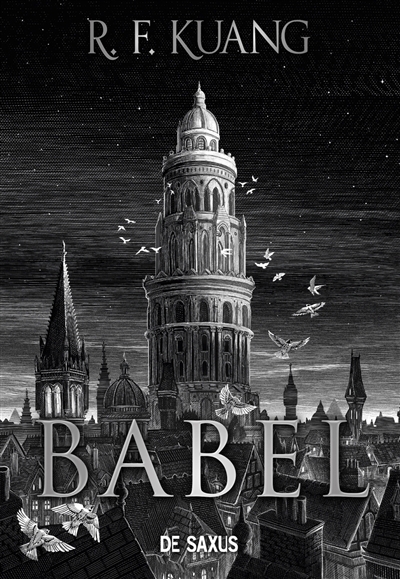 Babel | Kuang, Rebecca F.
