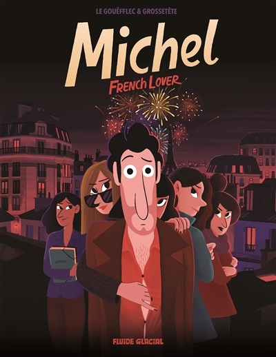 Michel, French lover | Le Gouëfflec, Arnaud