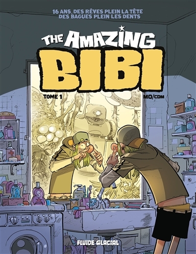 The amazing Bibi T.01 | Mo-CDM