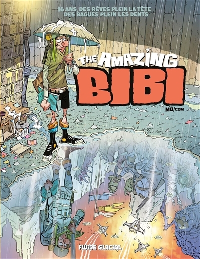 The amazing Bibi T.02 | Mo-CDM