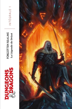 Dungeons & dragons: les royaumes oubliés, la légende de Drizzt - Intégrale T.01 | Dabb, Andrew
