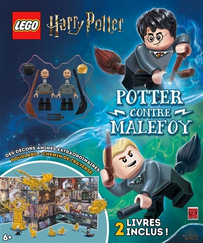 Lego Harry Potter - Potter contre Malefoy | 